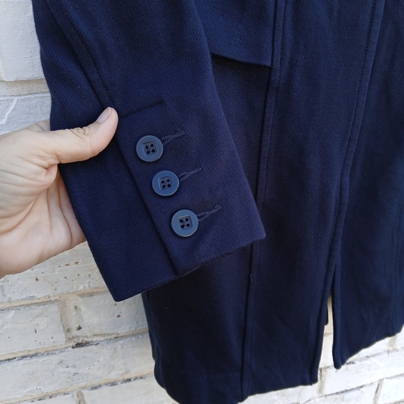 Cabi Lido Jacket Navy XS - Picture 7 of 9